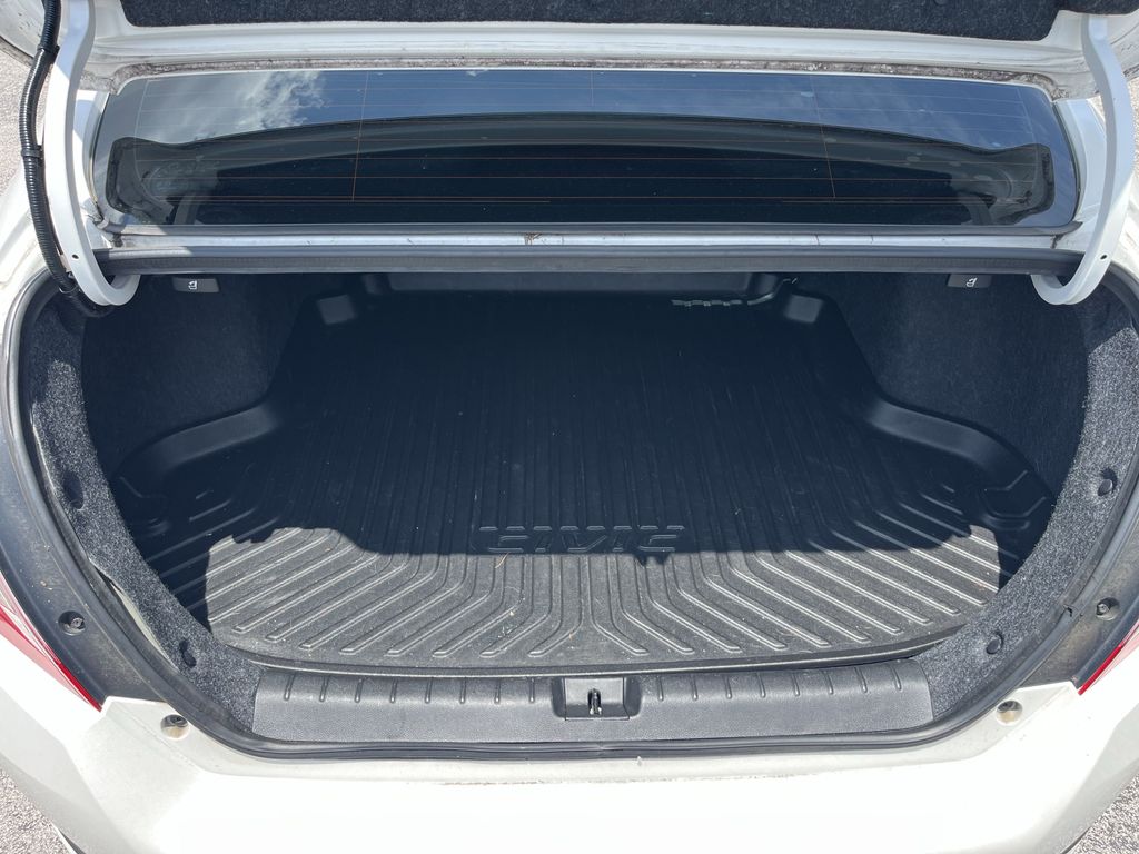 used 2020 Honda Civic car, priced at $18,992