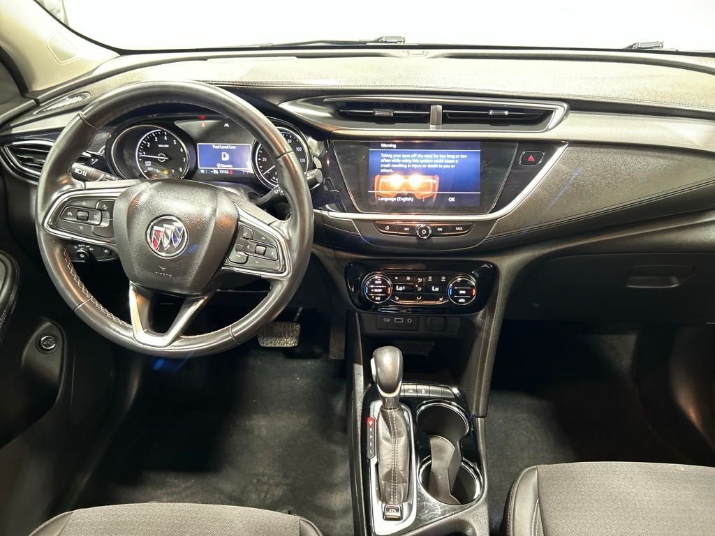 used 2020 Buick Encore GX car, priced at $15,906