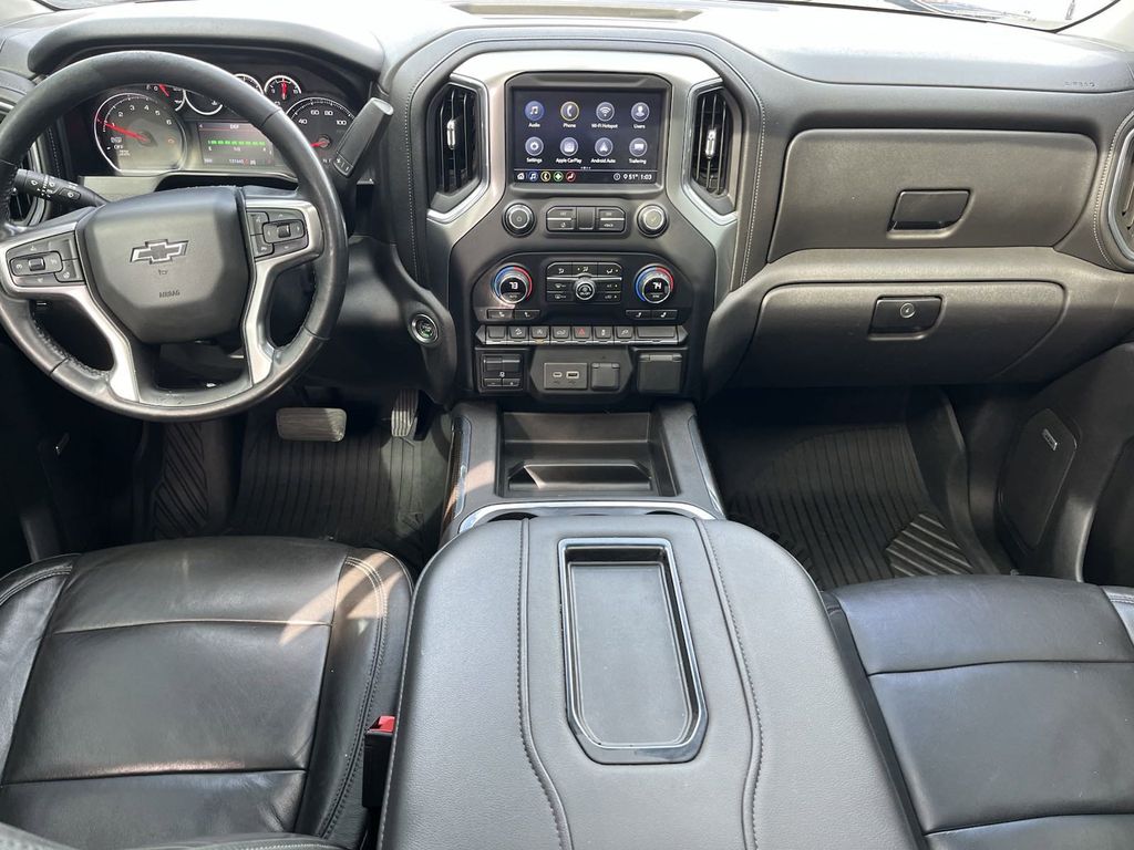 used 2020 Chevrolet Silverado 1500 car, priced at $31,992