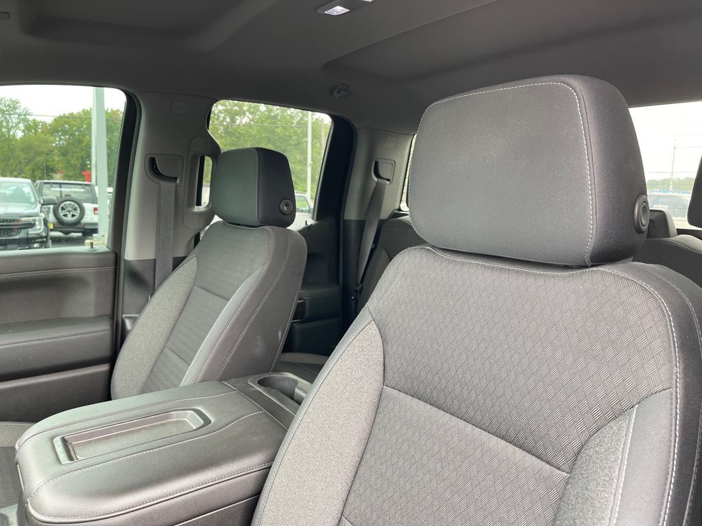 used 2019 Chevrolet Silverado 1500 car, priced at $27,500