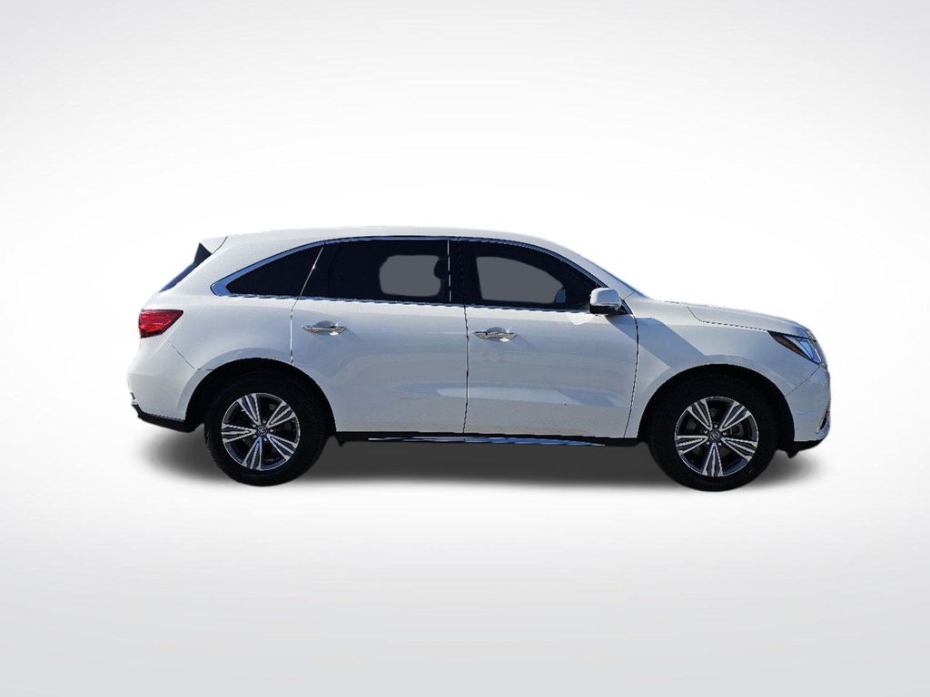 used 2020 Acura MDX car, priced at $26,991