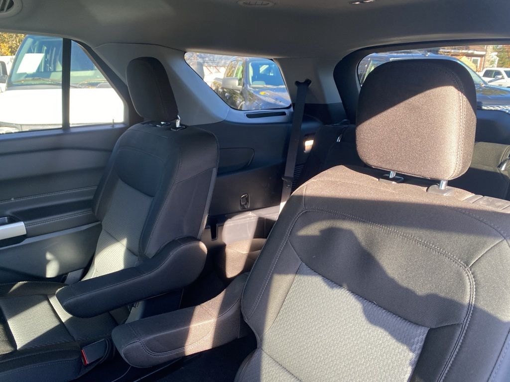 used 2023 Ford Explorer car, priced at $27,995