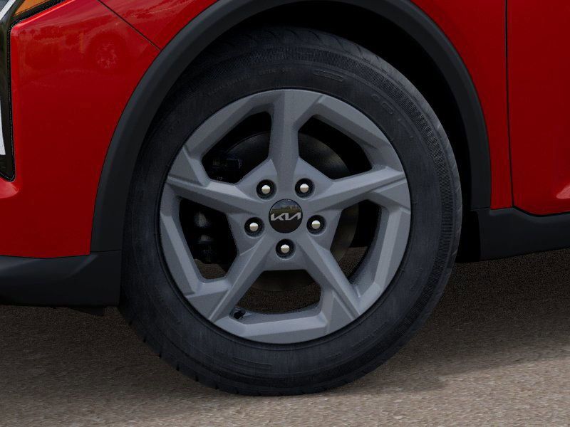 new 2025 Kia K4 car, priced at $22,498