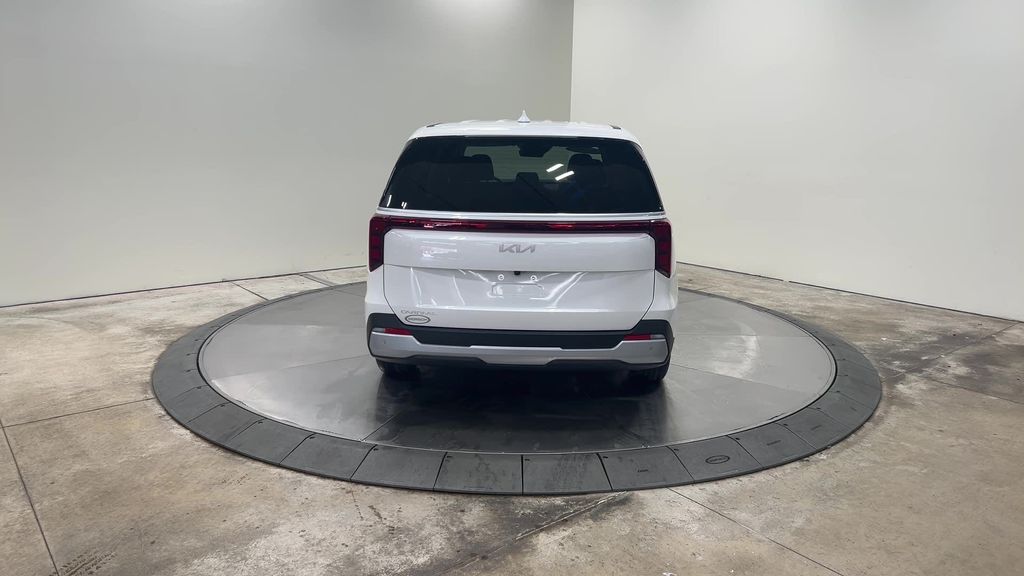 new 2025 Kia Carnival car, priced at $40,495