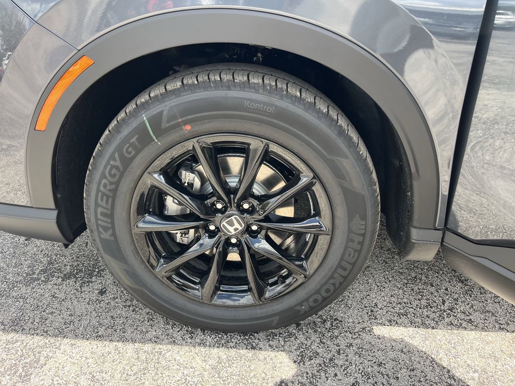 new 2026 Honda CR-V Hybrid car, priced at $35,605
