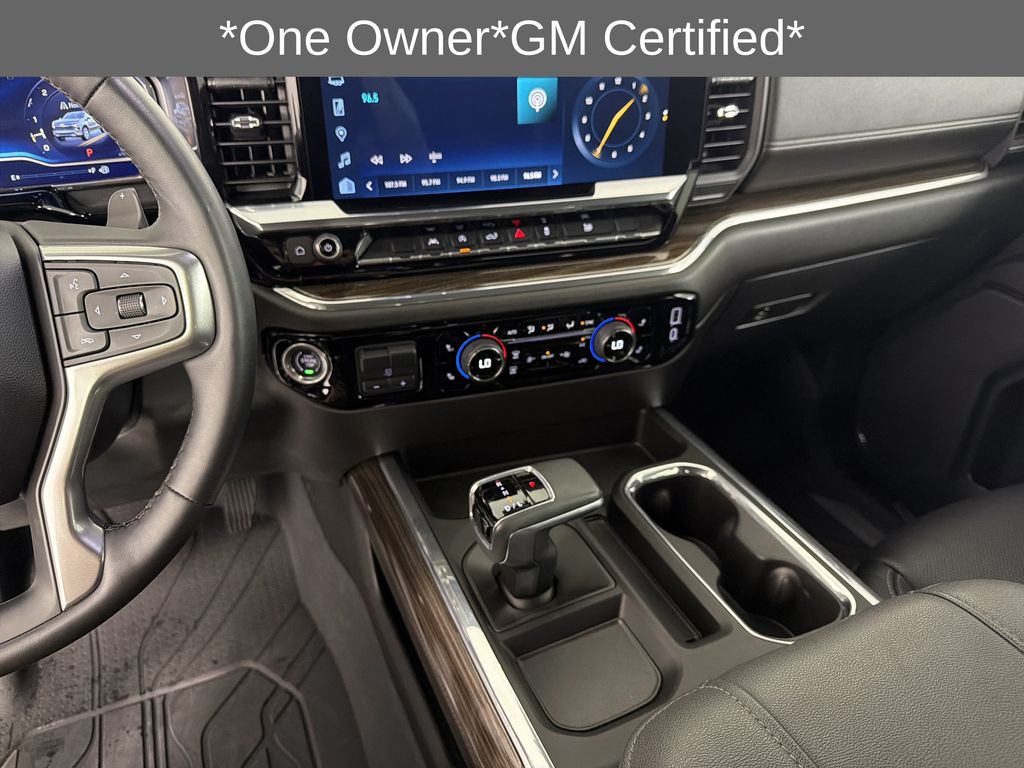 used 2023 Chevrolet Silverado 1500 car, priced at $47,900