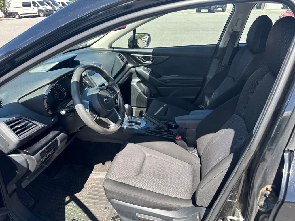used 2019 Subaru Impreza car, priced at $17,300