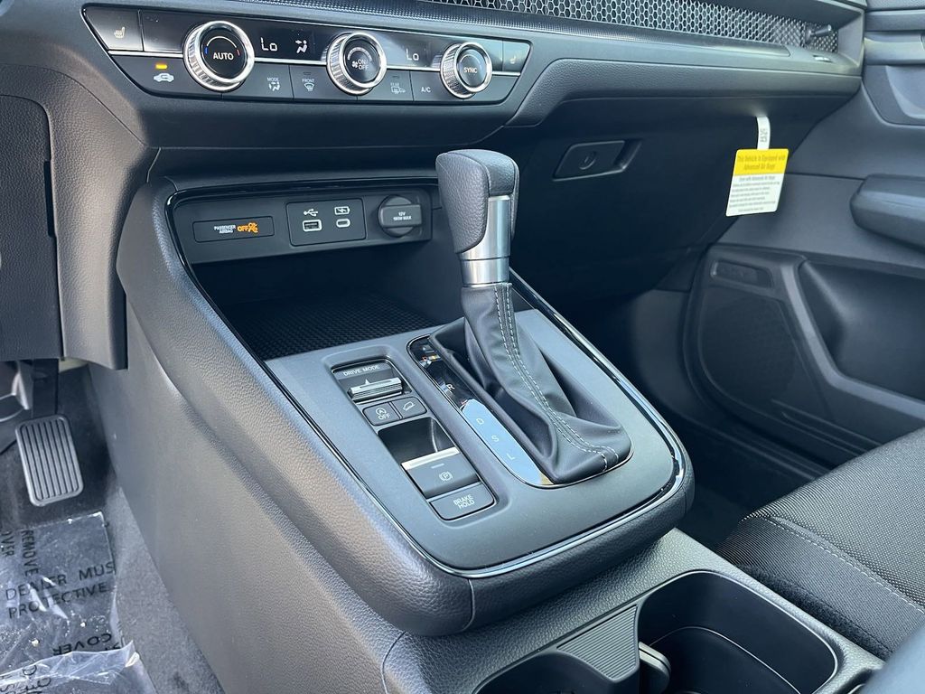 new 2025 Honda CR-V car, priced at $33,835