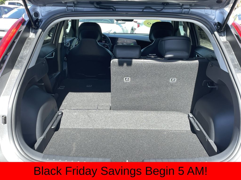 new 2025 Kia Niro car, priced at $29,957