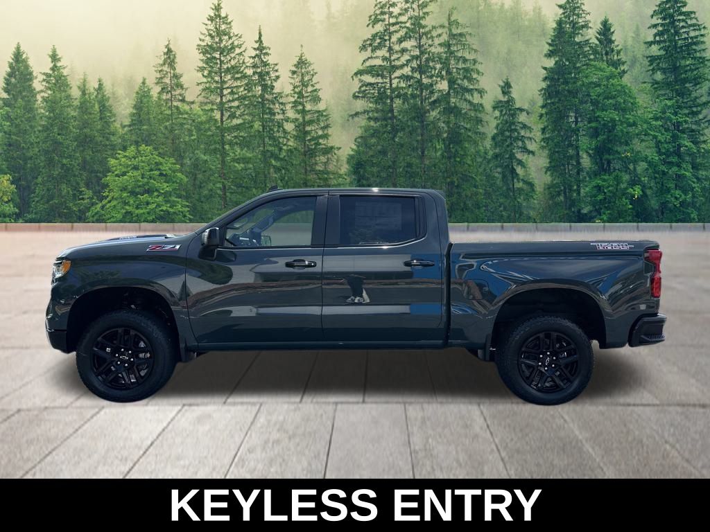 new 2025 Chevrolet Silverado 1500 car, priced at $66,195