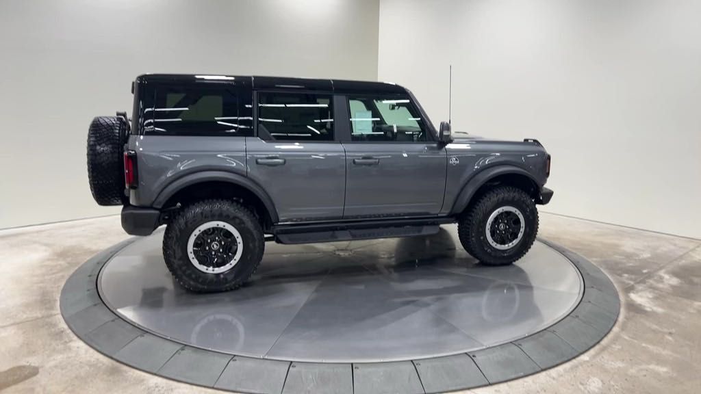 new 2024 Ford Bronco car, priced at $62,750