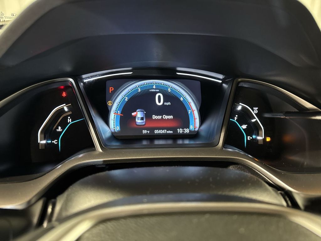 used 2020 Honda Civic car, priced at $23,340