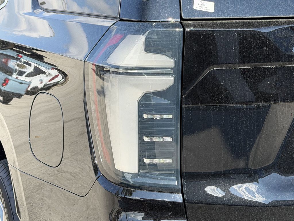 new 2026 Chevrolet Tahoe car, priced at $82,000