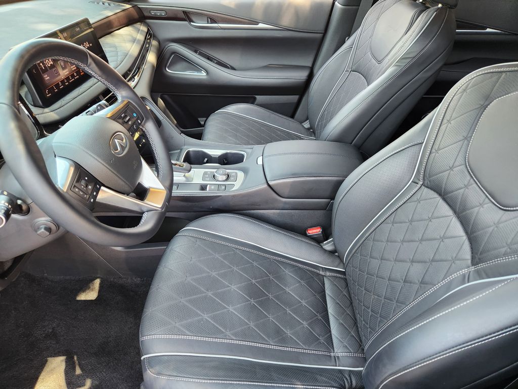 used 2022 INFINITI QX60 car, priced at $40,972