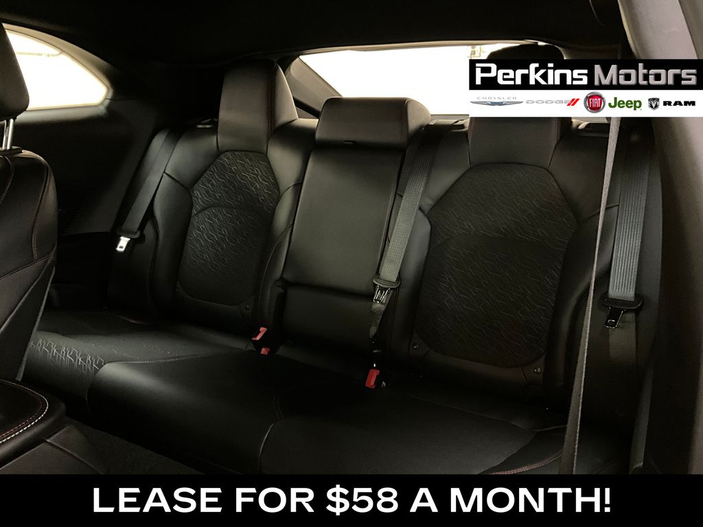 new 2025 Dodge Charger car, priced at $51,225