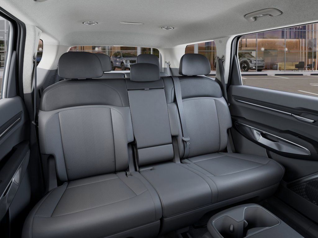 new 2026 Kia EV9 car, priced at $55,233