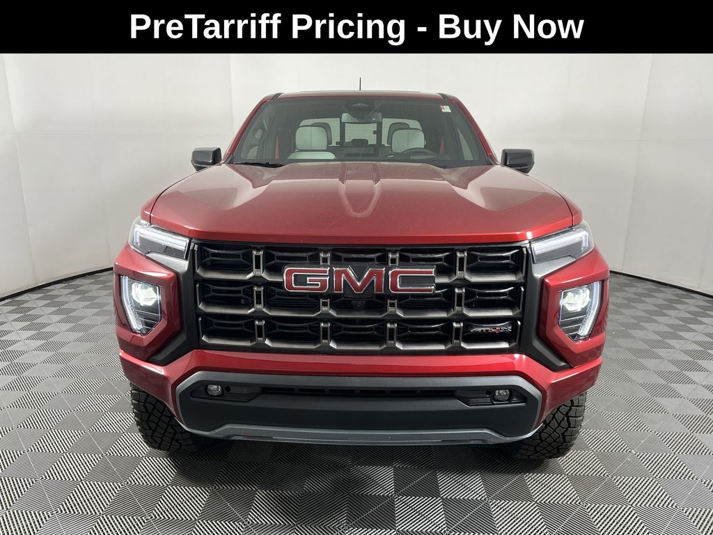 new 2025 GMC Canyon car, priced at $54,615