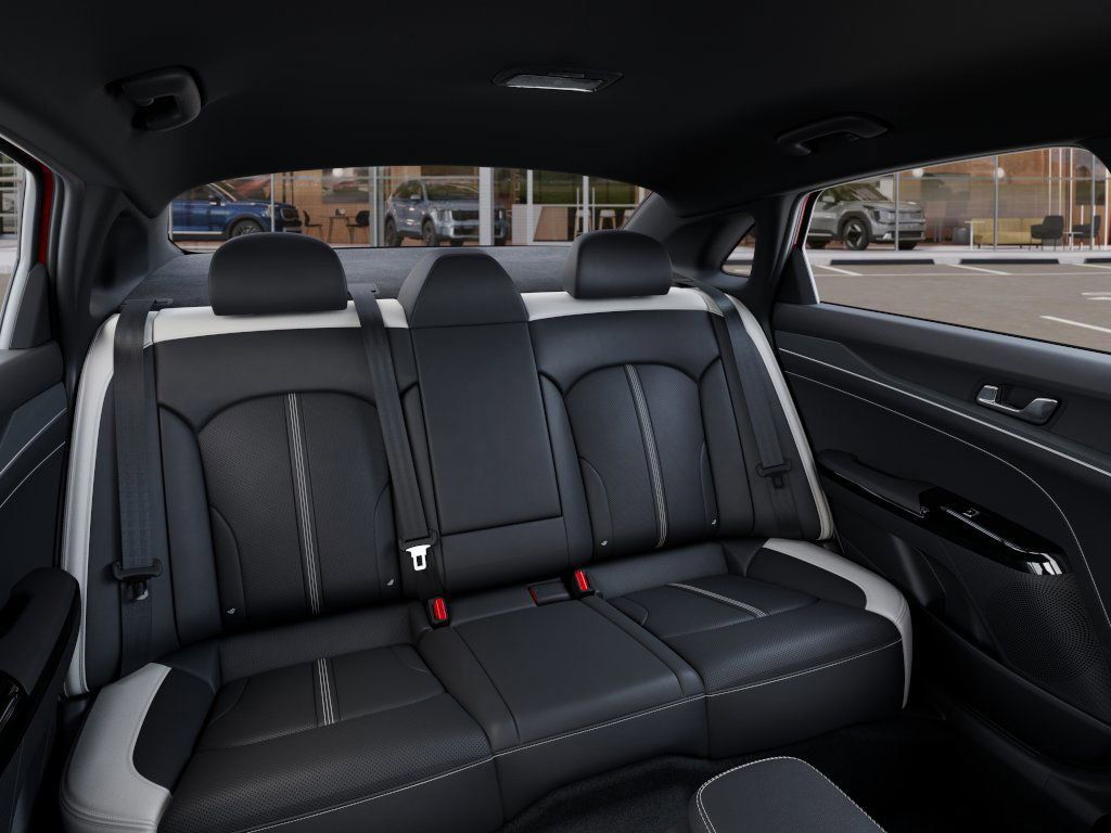 new 2025 Kia K5 car, priced at $26,753