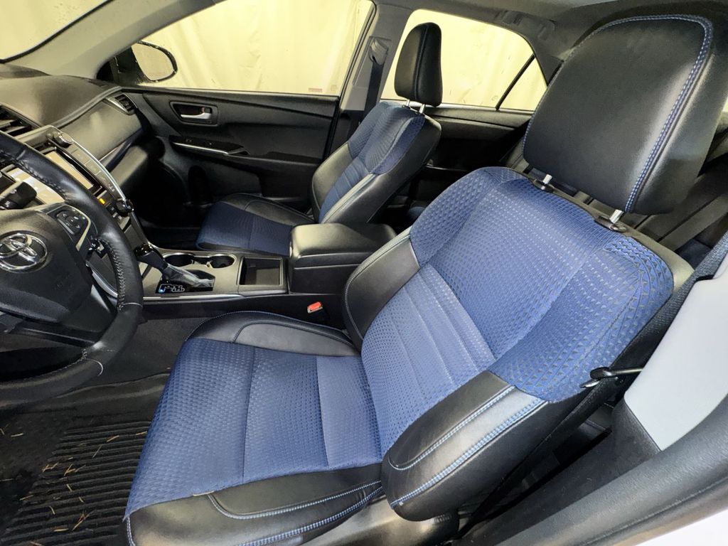 used 2016 Toyota Camry car, priced at $15,896