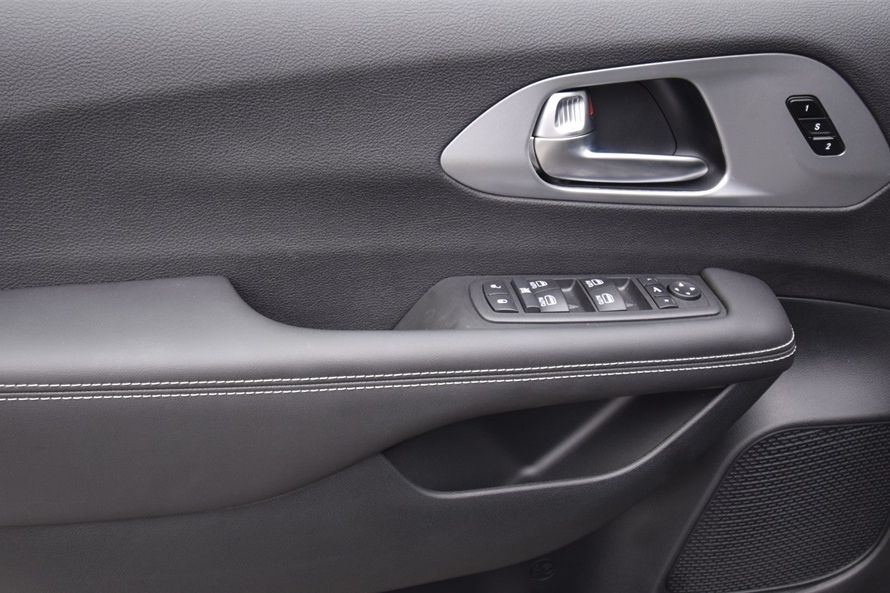 new 2026 Chrysler Pacifica car, priced at $56,460