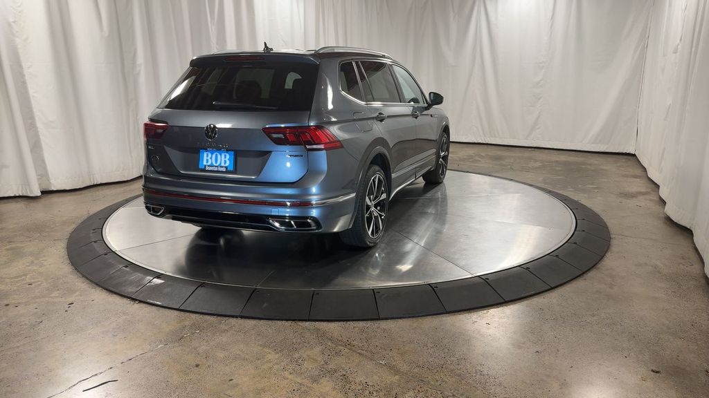 used 2022 Volkswagen Tiguan car, priced at $27,983