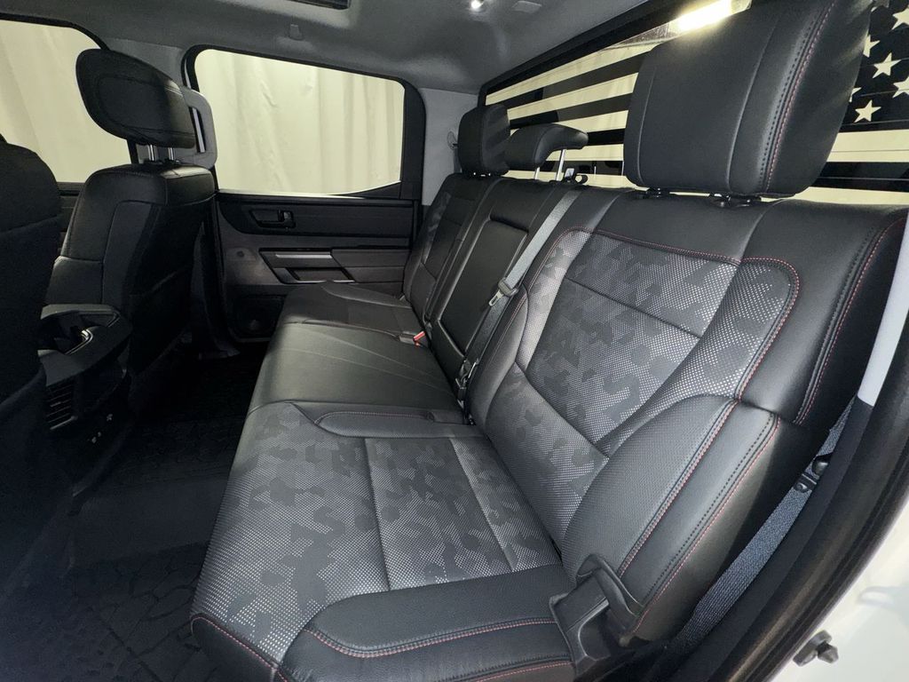 used 2023 Toyota Tundra Hybrid car, priced at $60,545