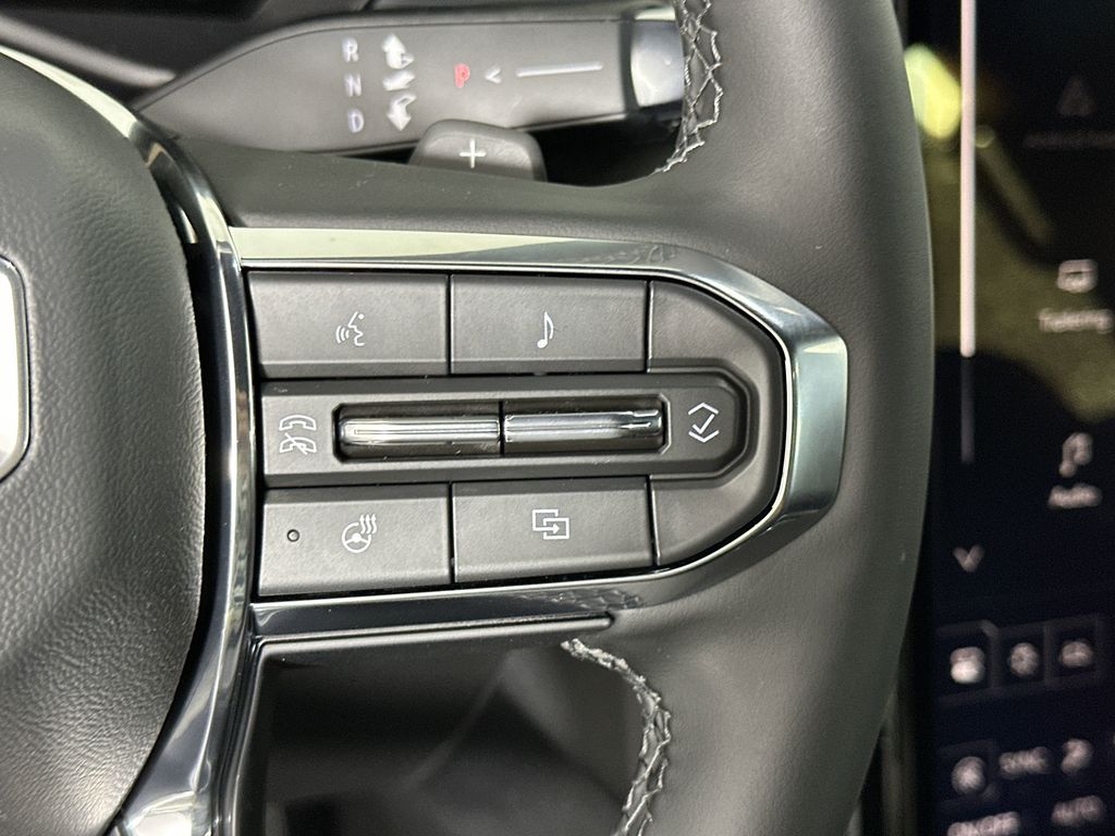 new 2025 GMC Acadia car, priced at $50,774