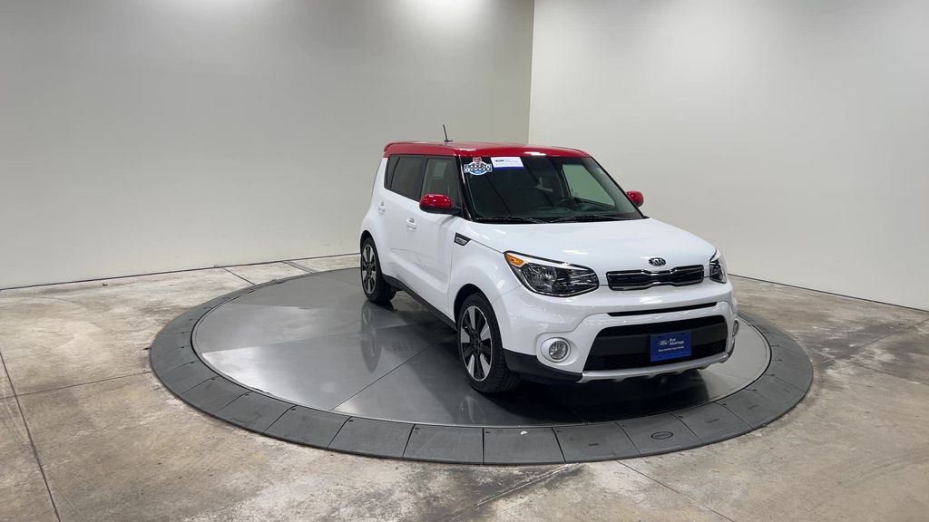 used 2017 Kia Soul car, priced at $13,203