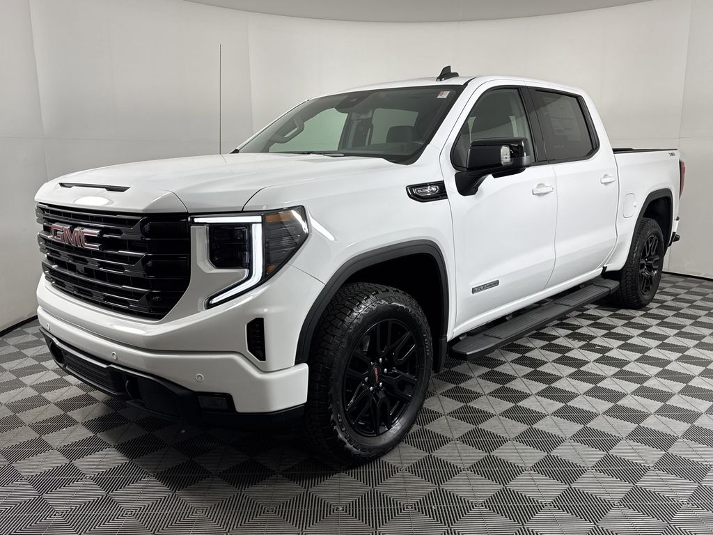 new 2025 GMC Sierra 1500 car, priced at $61,430