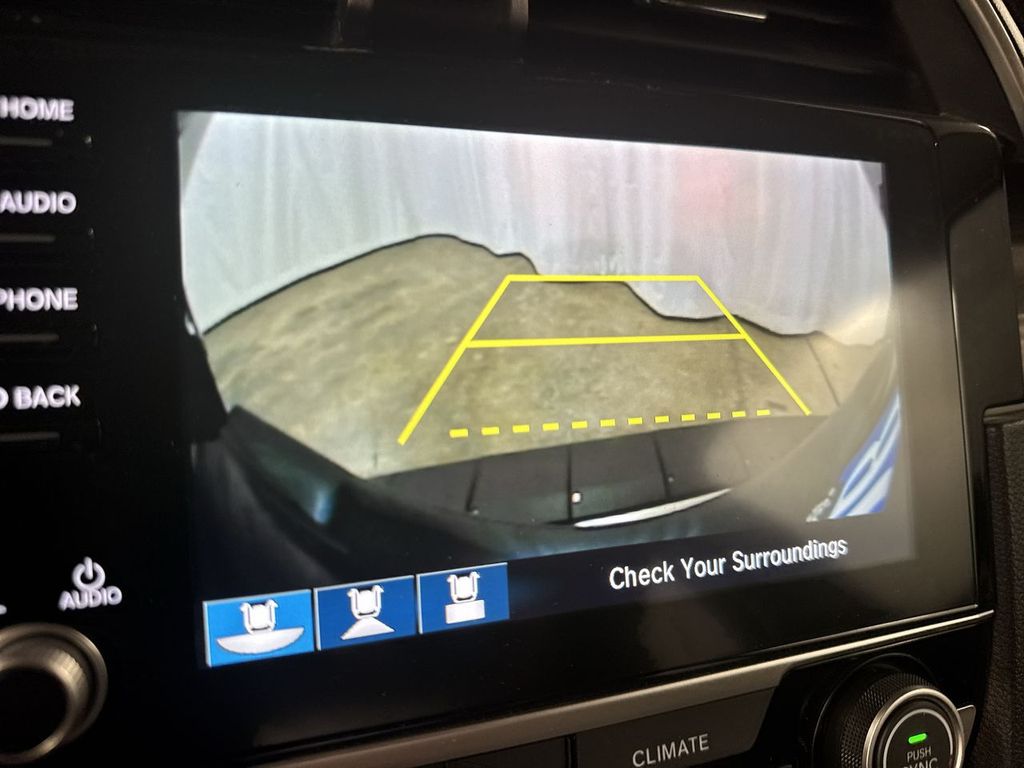 used 2020 Honda Civic car, priced at $24,653