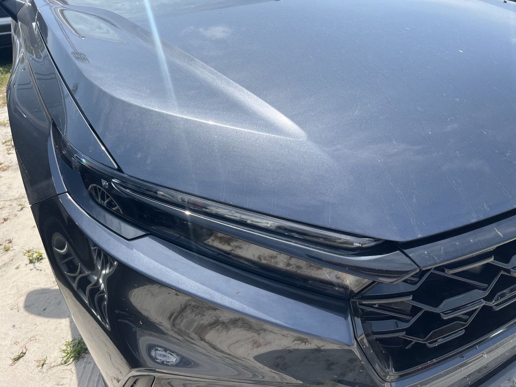 used 2024 Honda CR-V Hybrid car, priced at $30,591