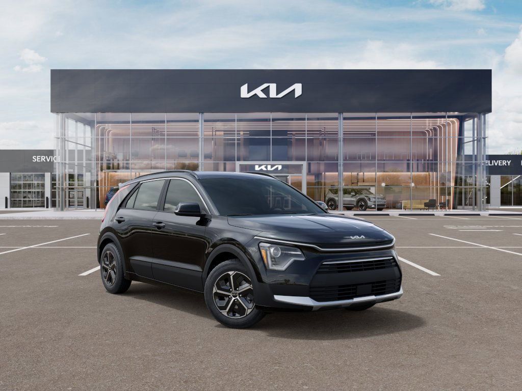 new 2025 Kia Niro car, priced at $28,509
