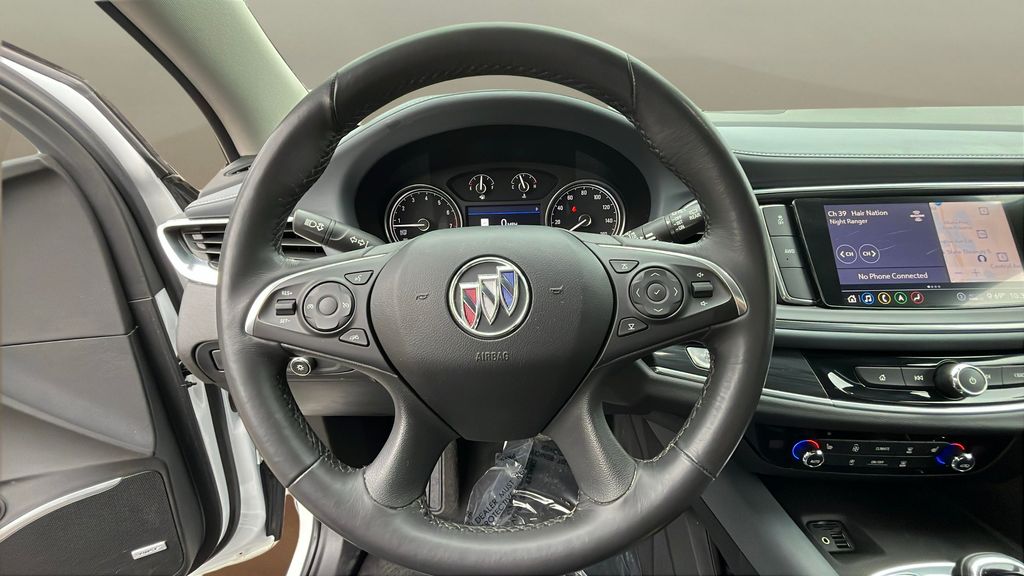 used 2020 Buick Enclave car, priced at $18,900
