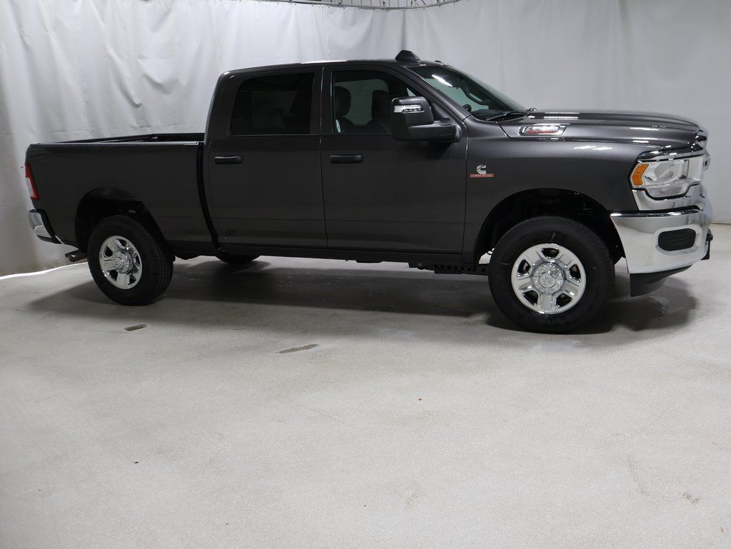 new 2024 Ram 3500 car, priced at $64,205