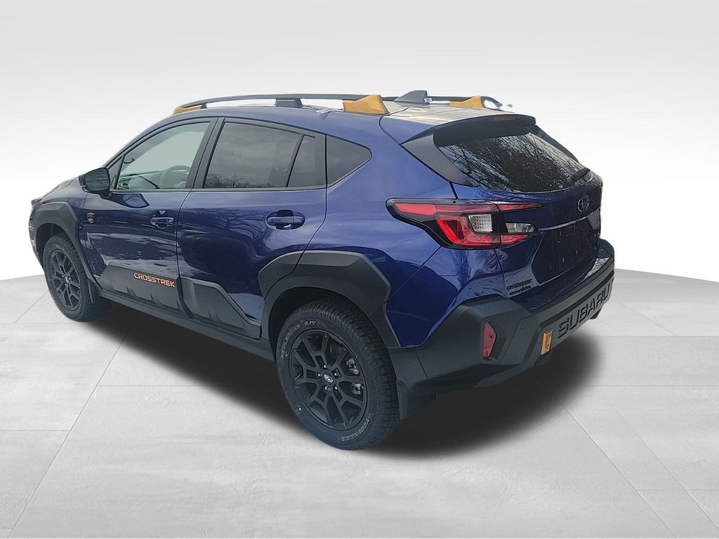 new 2025 Subaru Crosstrek car, priced at $32,198