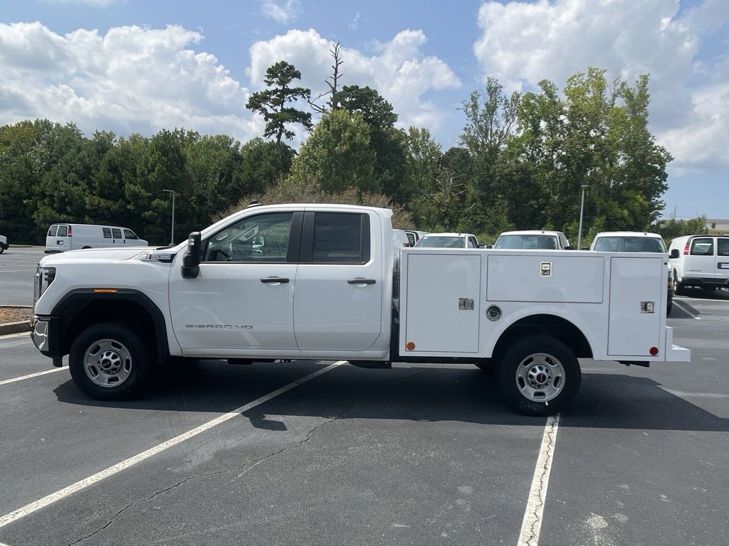new 2024 GMC Sierra 2500HD car, priced at $47,778