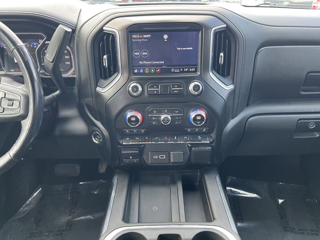 used 2021 GMC Sierra 1500 car, priced at $43,492