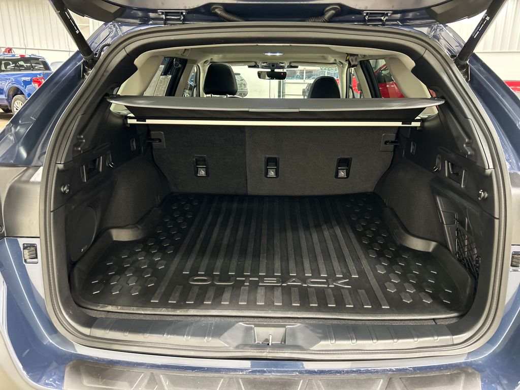 used 2025 Subaru Outback car, priced at $37,332