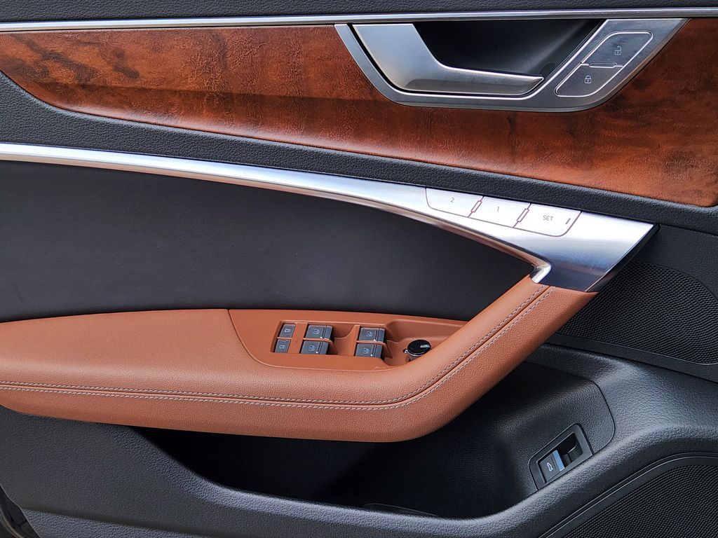 used 2022 Audi A6 car, priced at $44,992