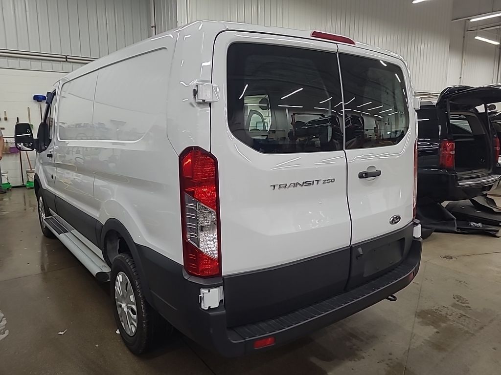 used 2024 Ford Transit-250 car, priced at $44,960