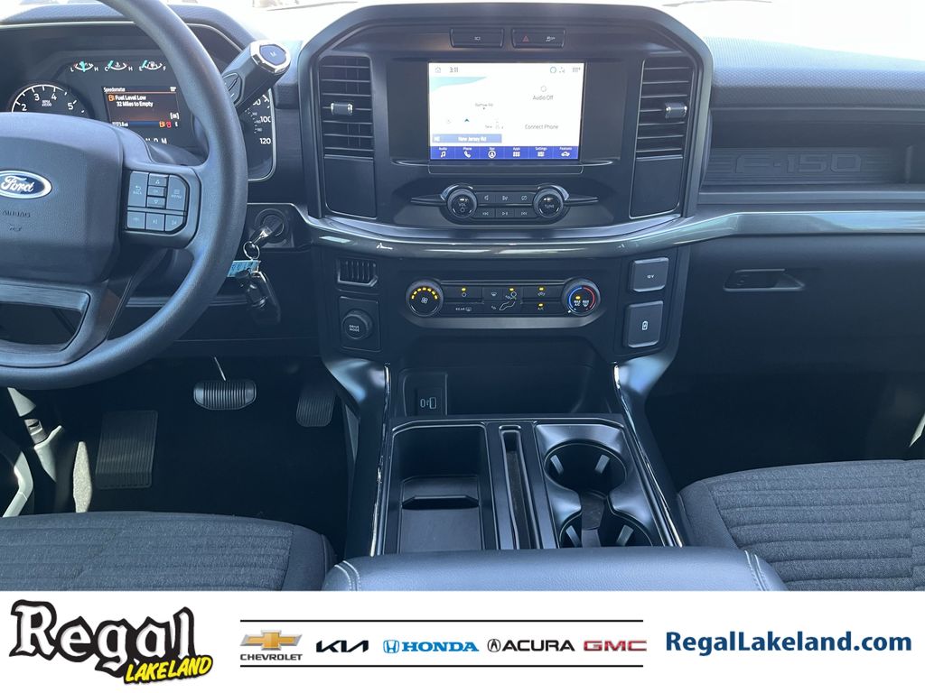 used 2023 Ford F-150 car, priced at $34,994