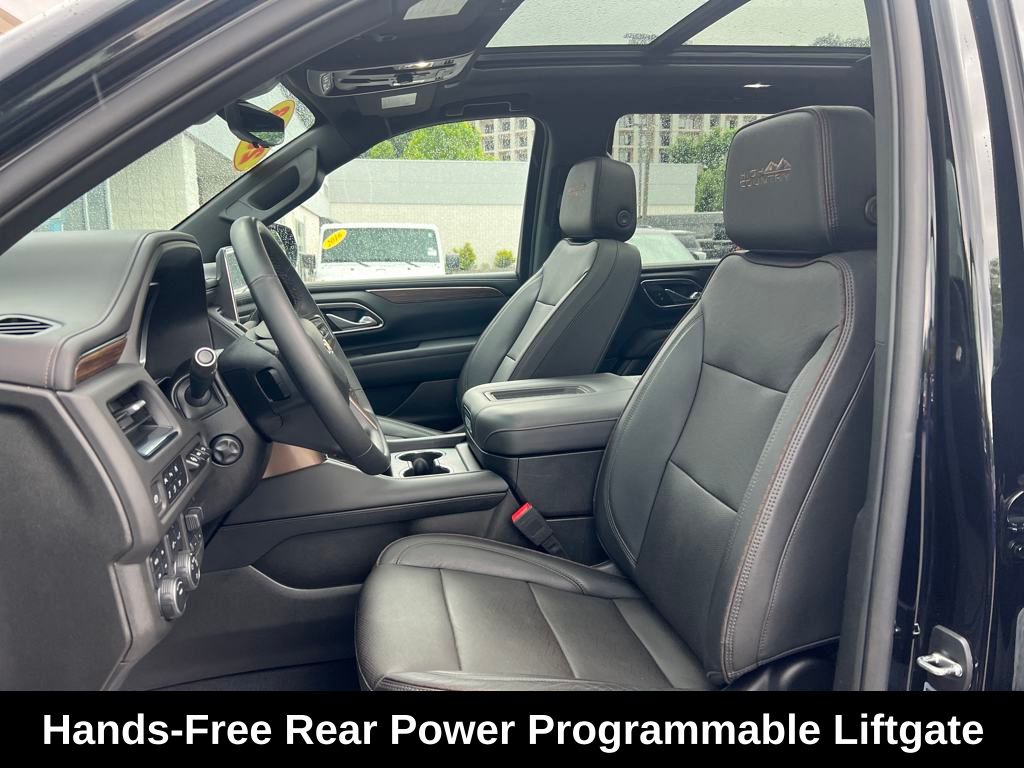 used 2023 Chevrolet Tahoe car, priced at $58,900