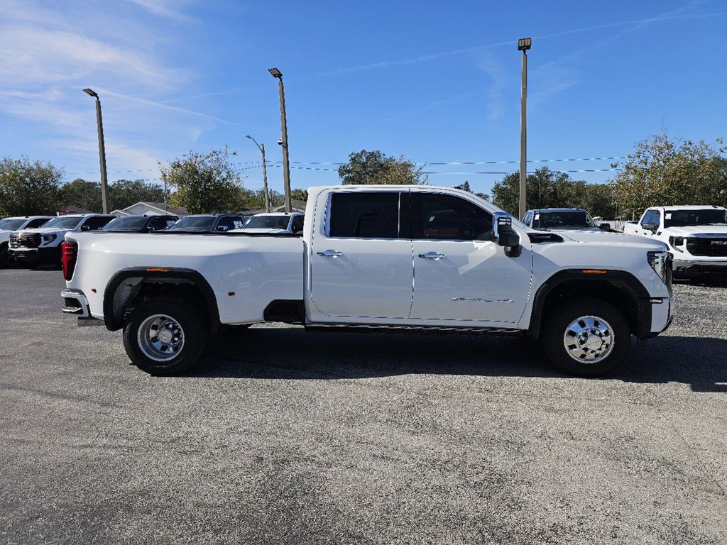 new 2025 GMC Sierra 3500HD car, priced at $103,090