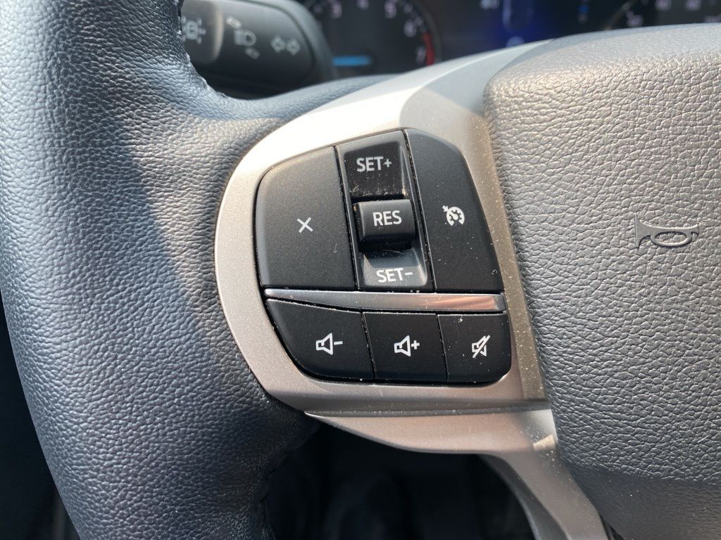 used 2022 Ford Explorer car, priced at $29,995