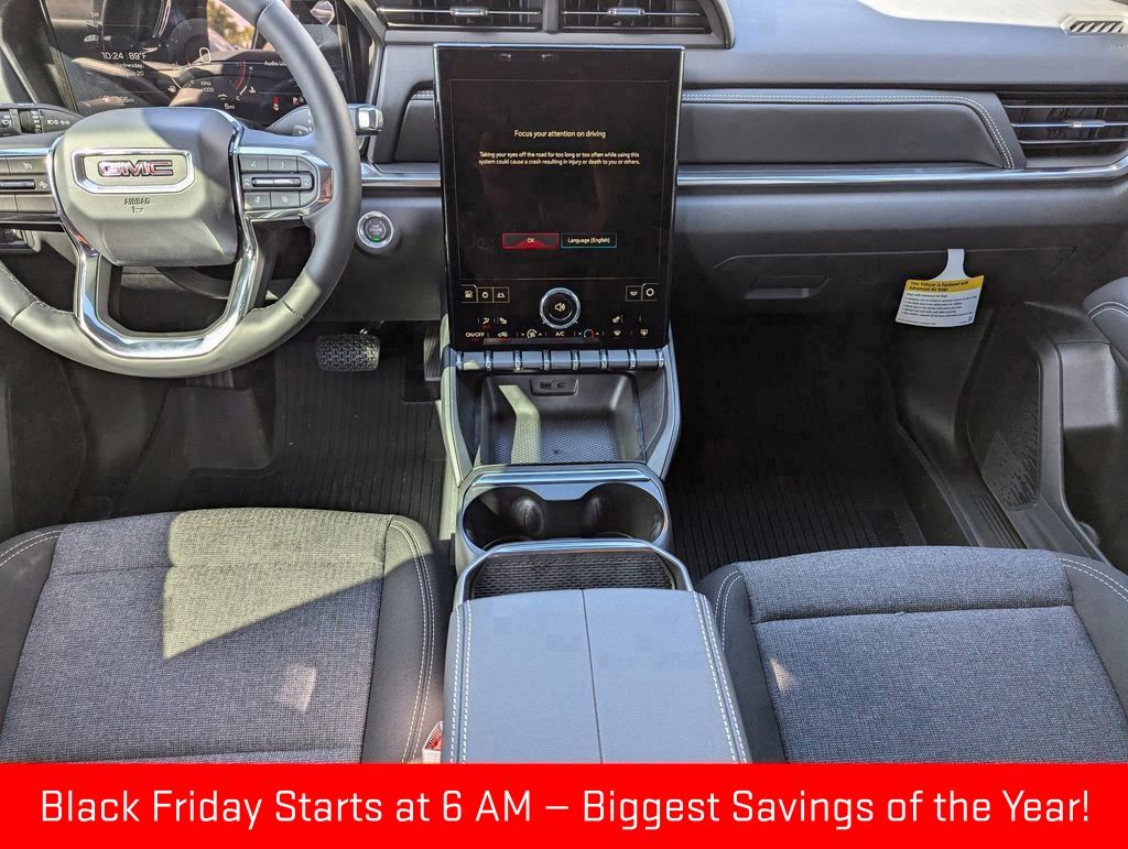 new 2026 GMC Terrain car, priced at $31,420