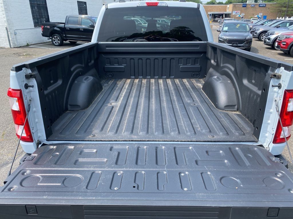 used 2022 Ford F-150 car, priced at $38,267