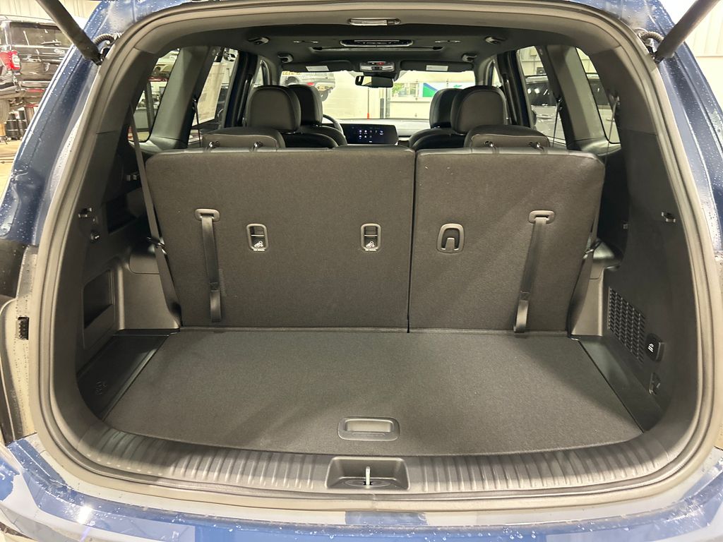 new 2025 Kia Telluride car, priced at $49,095