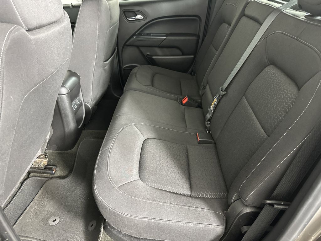 used 2015 GMC Canyon car, priced at $18,322