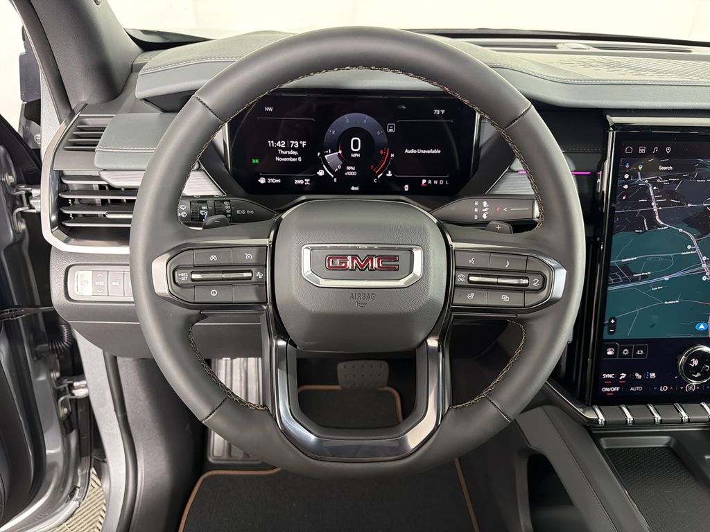 new 2026 GMC Acadia car, priced at $55,340