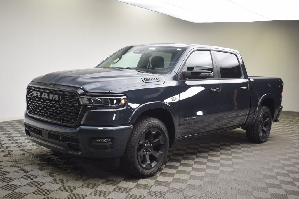 new 2026 Ram 1500 car, priced at $56,639